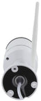 DiO CONNECTED HOME Draadloze NVR-videobewakingsset - 4 camera's 3MP - Wifi 6 H.265 compressie (4 stuks)