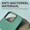 Decoded D24IPO15PBCS9AH - Silicone Back Cover - Schokbestendig - Oranje