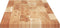 vidaXL - Tafelblad - rechthoekig - 120x30x2 - cm - massief - acaciahout
