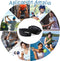 Set van 2 -Multisport Elleboogband met Antislipontwerp - Perfect voor Tennis, Golf & Meer