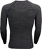 Avento Thermoshirt Superior - Thermoshirt - Comfortabel - Zwart/Donkerblauw - Maat S