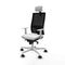 Bureaustoel Piqueras y Crespo 4B026N2 Wit