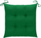 vidaXL - Stoelkussens - 6 - st - 50x50x7 - cm - oxford - stof - groen