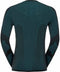 PERFORMANCE Windsh 612372 - Fietsshirt l/s crew neck - Maat S - Zwart