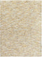 Brink en Campman - Grain 13506 Vloerkleed - 140x200 - Rechthoek - Laagpolig,Structuur Tapijt - Landelijk - Meerkleurig