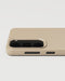 Nudient Galaxy S23+ - Thin Case - Indrukwekkend slank 1 mm - Beige