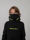 Petrol Industries - Jongens Comfy hoodie - Katoen - Zwart - Maat 176