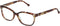 Ladies'Spectacle frame Loewe VLWA23M520T94 Yellow (ø 52 mm)