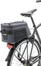 New Looxs Varo Trunkbag - Waterdichte Fietstas - 15 liter - Grijs