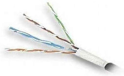 Ethernet LAN Cable GEMBIRD FPC-5004E-SOL Grey 305 m