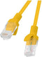 Ethernet LAN Cable Lanberg Orange 3 m
