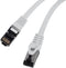 Ethernet LAN Cable Lanberg PCF8-10CU-0025-S Grey 25 cm