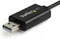 Ethernet to USB adapter Startech ICUSBROLLOVR 1,8 m