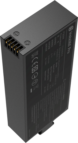 Insta360 Pro - Accu 5000mAh - Zwart