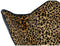 Keukenstoel DKD Home Decor Bruin Zwart 73 x 70 x 93 cm