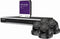 EtiamPro 4 MP IP-VIDEOBEWAKINGSSET - 8-KANAALS NVR-RECORDER - 4 x ZWARTE IP DOME-CAMERA - 3 TB HD - KABELS