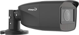 EtiamPro Bewakingscamera HD - CCTV - Cilindrisch - Varifocaal - Met nachtzicht tot 70m - 1080p - Voor binnen en buiten - Zwart
