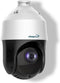 EtiamPro Dome IP-netwerkcamera, bewakingscamera, pan/tilt/zoom, 2 MP, IR-leds, nachtzicht 100 m, 15x optische zoom, 16x digitale zoom, WDR-technologie, PoE-functie, app Guarding Vision, voor binnen en buiten, wit