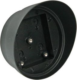 EtiamPro Reflectorkap voor PEM-serie, rond, zwart