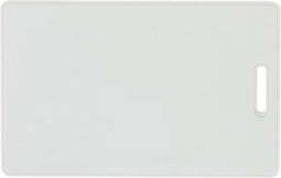 EtiamPro RFID proximity toegangskaart voor HAA2866 - HAA2890, badge, 125 kHz, compatibel met EM- en Wiegand-kaartlezers, ABS, read-only, 64 Bit code