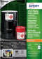Etiket avery b7173-50 99x57mm polyester wit 500st | 5 stuks
