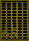 Etiket Avery J8651-10 38.1x21.2mm wit 650stuks