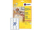 ETIKET AVERY L4737REV-25 63.5X29.6MM AFNEEMBAAR WIT 675STUKS