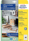 Etiket avery lr3657-10 48.5x25.4 recycled wt 400st