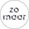 Etiket haza zomaar wit/zilver