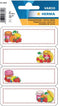 Etiket HERMA 3644 keuken vrucht assortiment