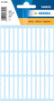Etiket herma 3650 12 x 34 mm 126 st