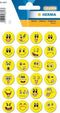 Etiket HERMA 3657 smiley met wiebeleffect