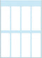 Etiket herma 3749 19 x 50 mm 56 st