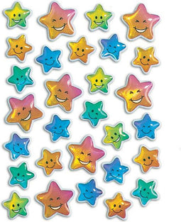 Etiket HERMA 5219 ster stone bont | 10 stuks