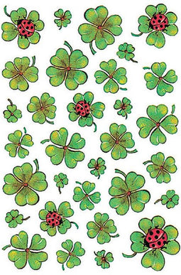 Etiket HERMA 5438 klavertje vier | 10 stuks