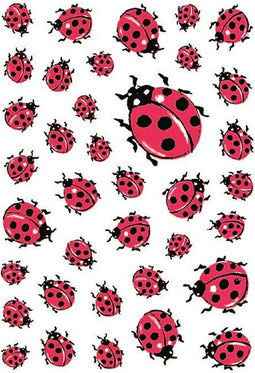 Etiket HERMA 5439 Lieveheersbeestje | 10 stuks