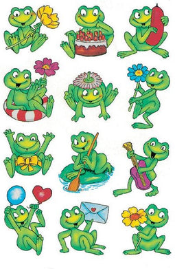 Etiket HERMA 5601 kikkers | 10 stuks