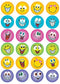 Etiket HERMA 6818 smiley glitter folie | 10 stuks
