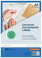 Etiket qbasic a4 1.000 vel 105x148mm 4000 labels