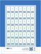 Etiket qbasic a4 1.000 vel 105x148mm 4000 labels