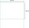 Etiket qbasic a4 1.000 vel 210x148mm 2000 labels