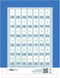Etiket qbasic a4 1.000 vel 210x148mm 2000 labels