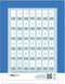 Etiket qbasic a4 1.000 vel 210x297mm 1000 labels