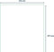 Etiket qbasic a4 1.000 vel 210x297mm 1000 labels
