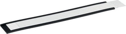 Etikethouder durable magnetisch 200x30mm antraciet | 4 stuks