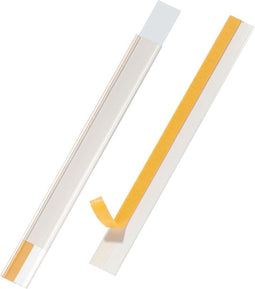 Etikethouder (l x b) 1 m x 40 mm 25 stuk(s)