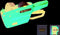 Etiketteertang Open-Data C6 1 regel 12x26mm