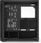 Sharkoon CA200G - ATX Midi-Tower - Gehard glas - Zwart