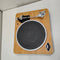 House of Marley Stir It Up BT - Bluetooth Platenspeler - Ingebouwde Voorversterker - FSC Bamboe hout