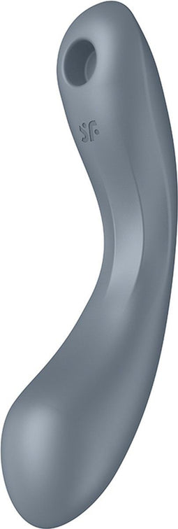 Satisfyer - Curvy Trinity 1 - Bluegrey